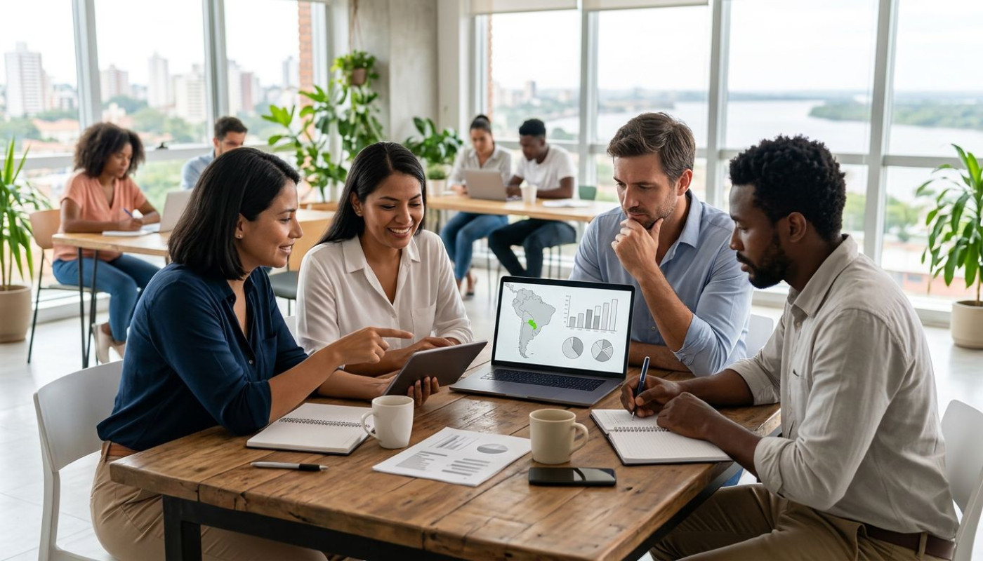 Comparativa internacional: ¿Cómo se posiciona el sistema fiscal paraguayo en 2026?